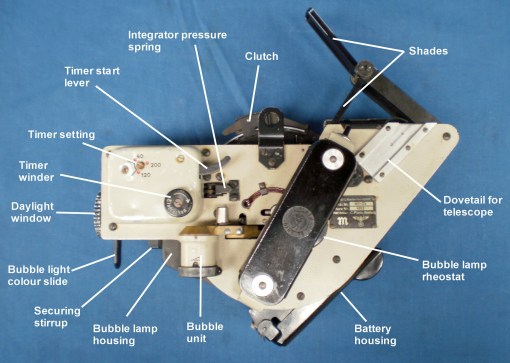 Figure 2: General arrangement, left side.