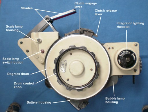 Figure 3: General arrangement, right side.