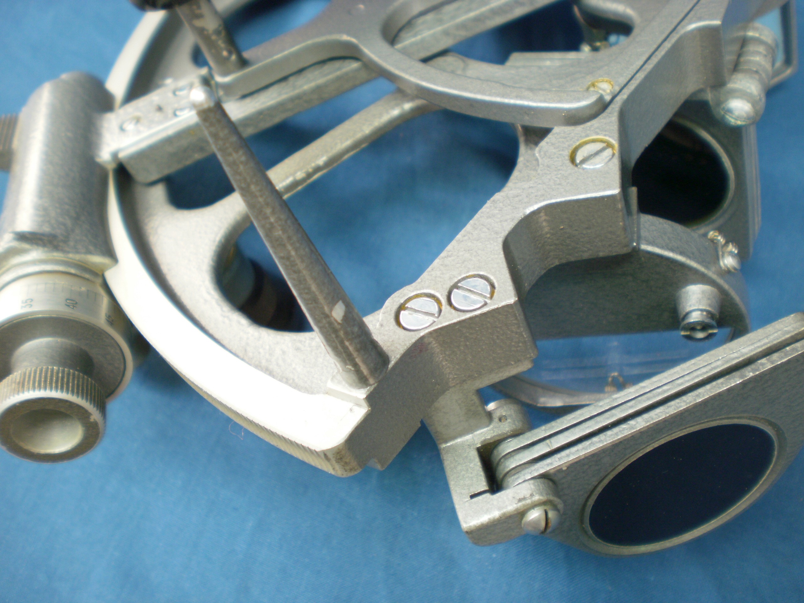 Figure 2: Remove 2 screws.