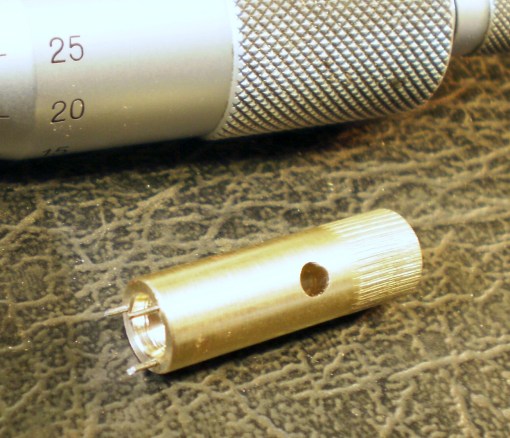 Figure 8: The completed tool.