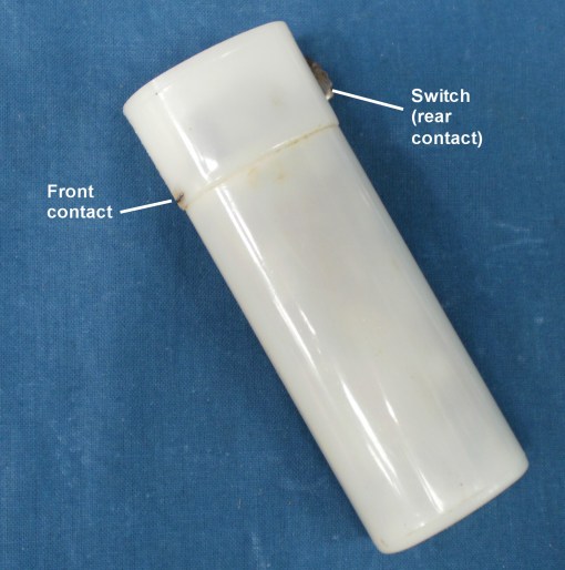 Figure 20: Exterior of battery.