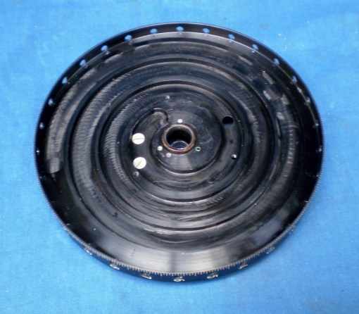 Figure 7: Drum spiral.