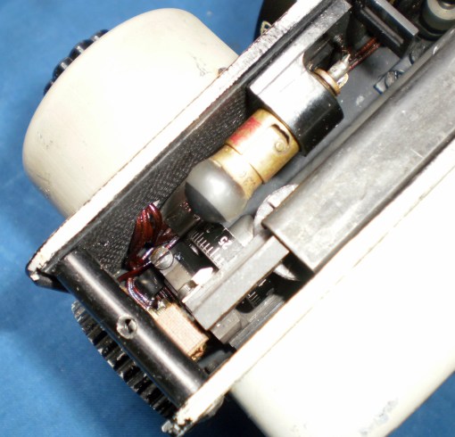 Figure 17 a: Integrator lamp