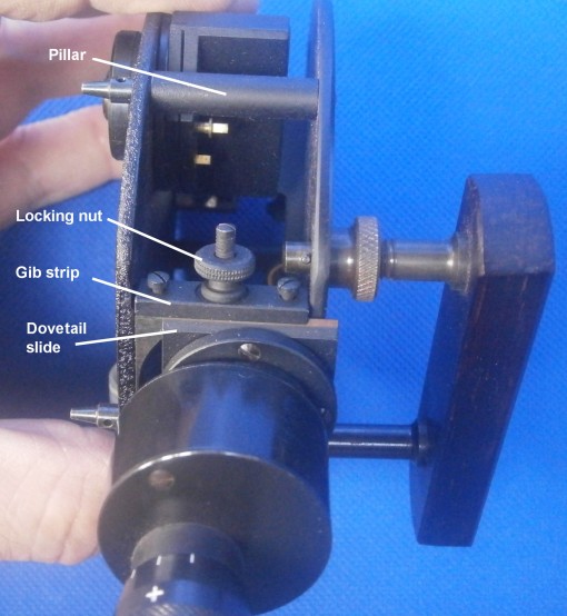 Figure 6: Handle locked into place.