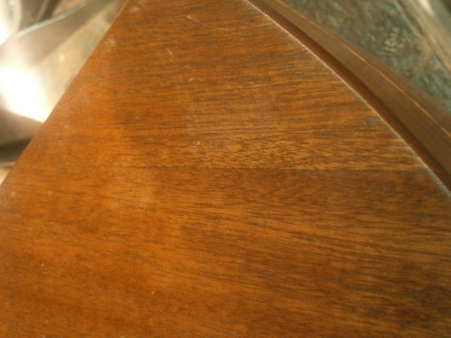 Figure 8: Finished joint.