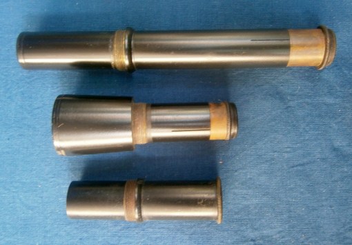 Figure 14: Sighting devices.