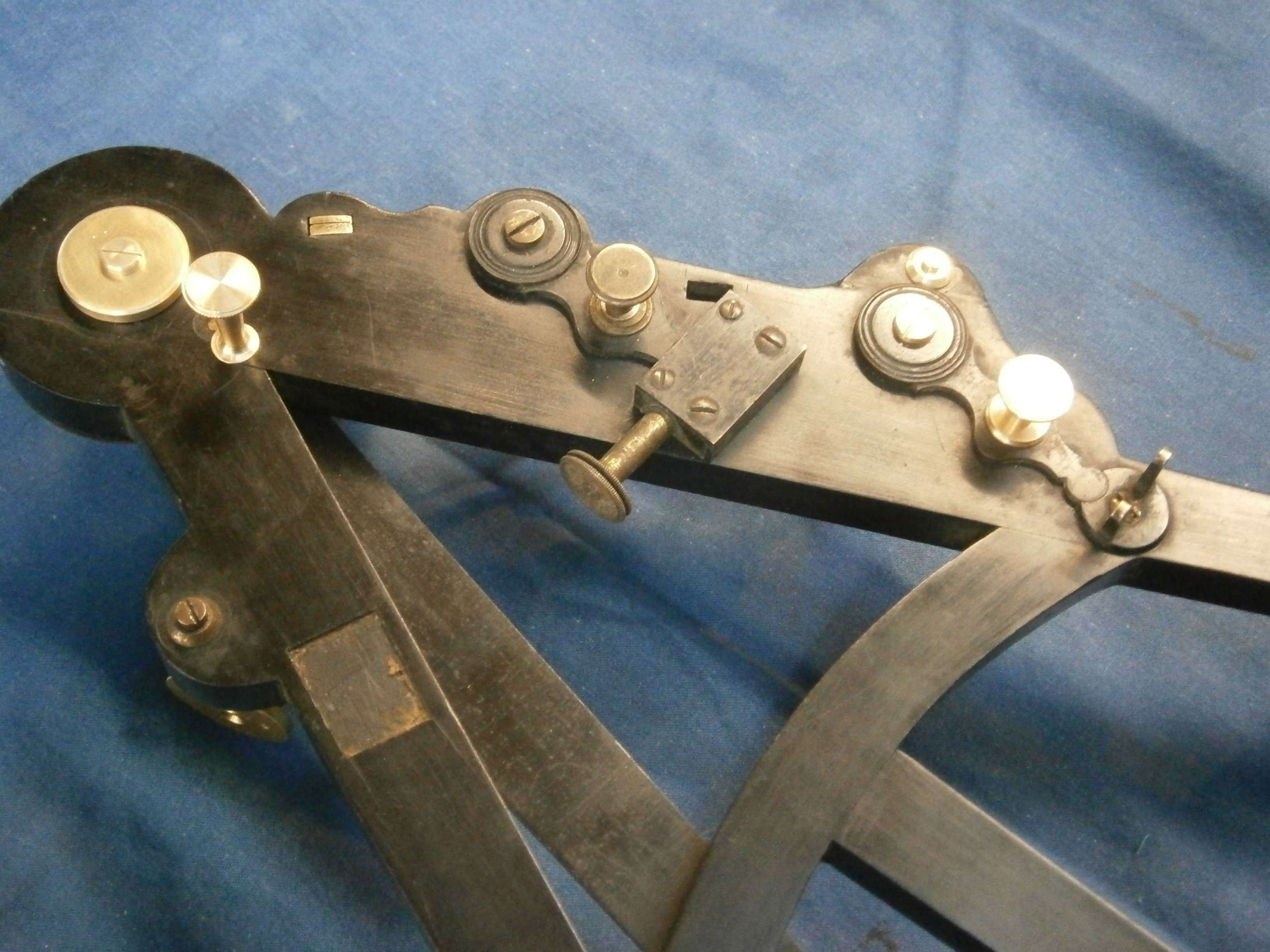 12 Details of new parts, back