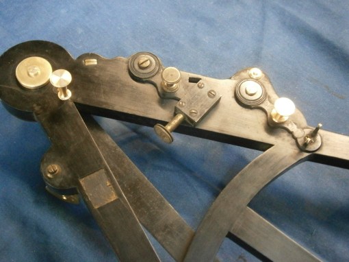 12 Details of new parts, back