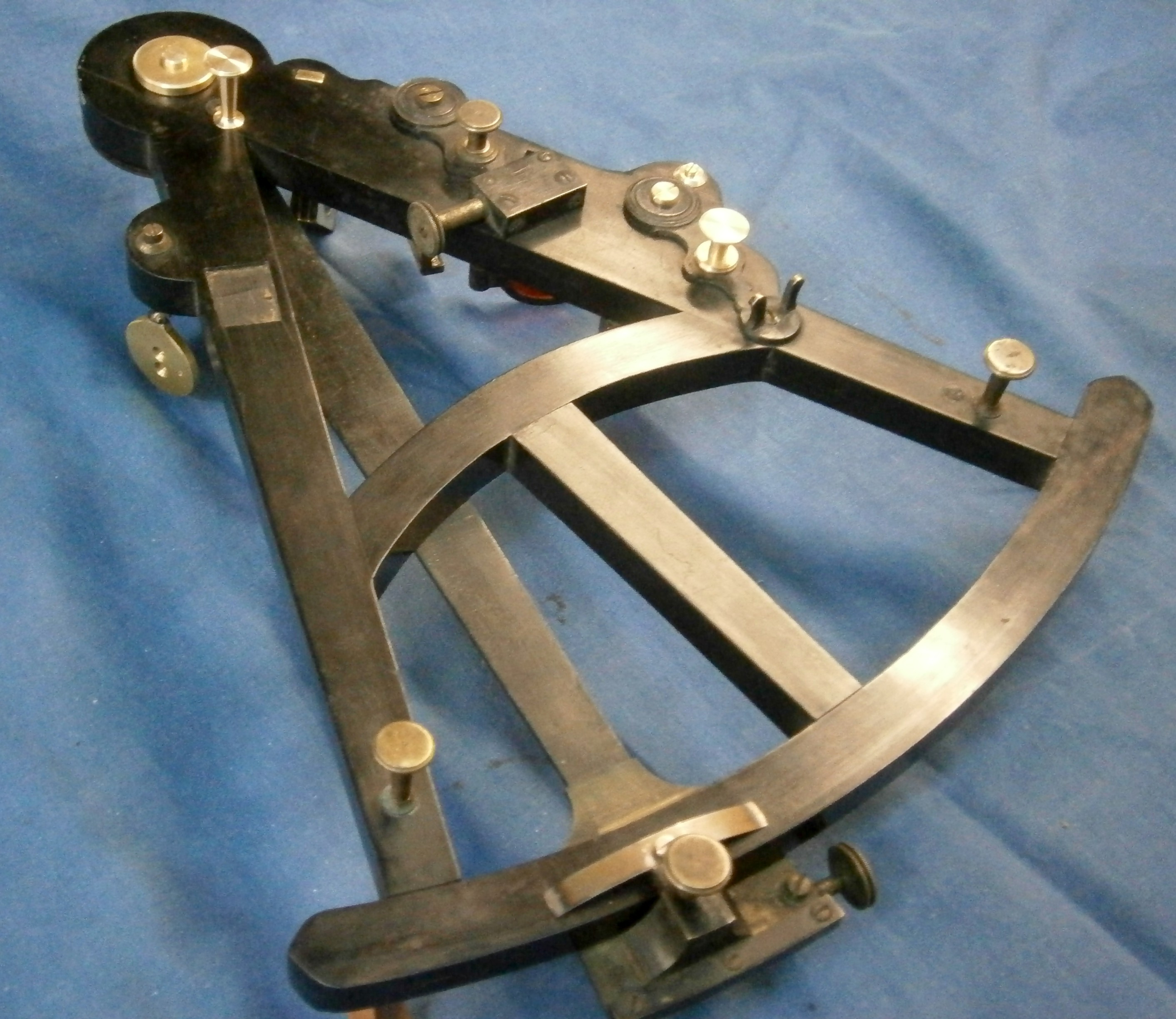 13 Repairs complete, rear