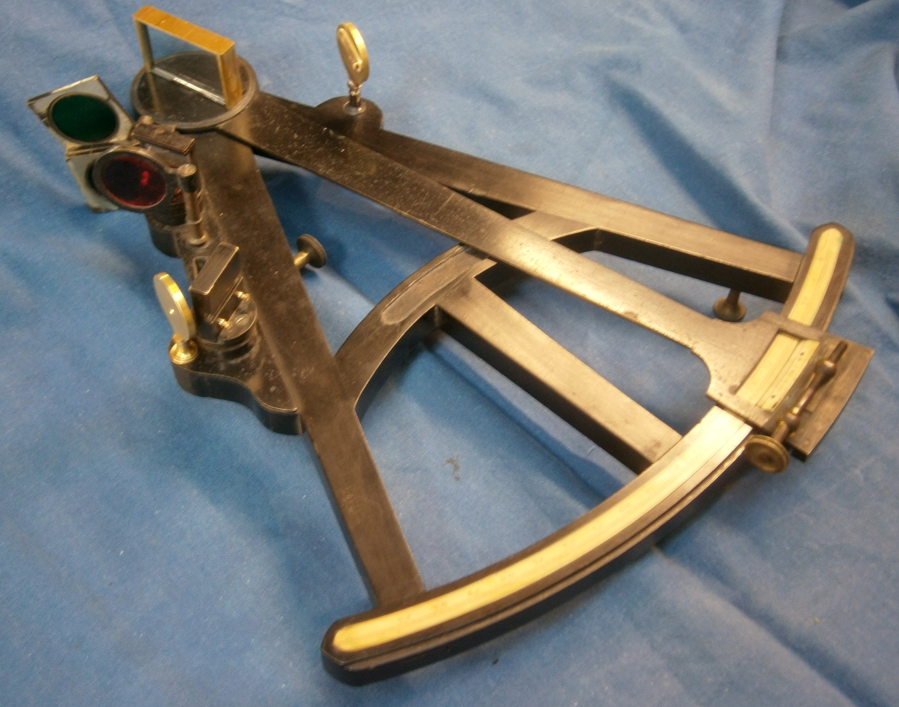 14 Repairs complete front