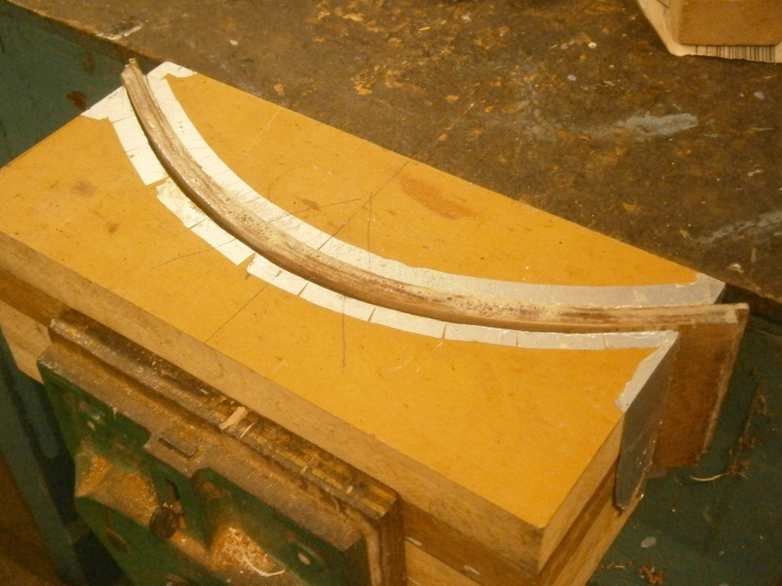 9 Laminating case front