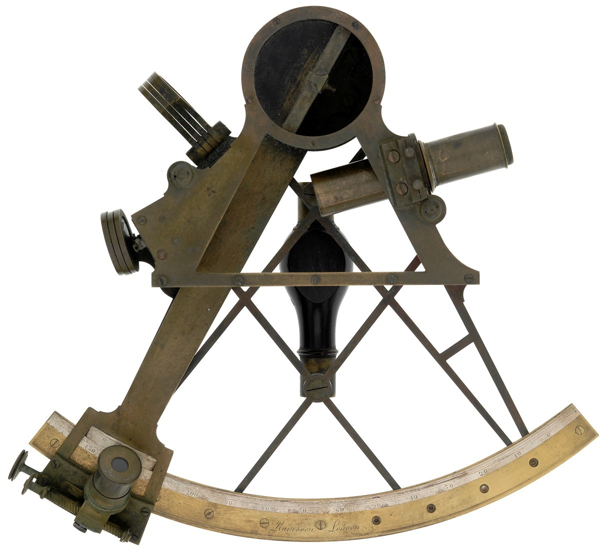Copy of Ramsden sextant