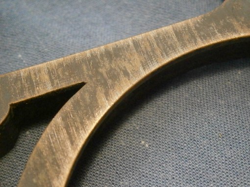 2 b frame turning marks