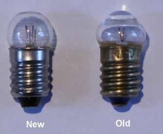 Lighting bulbs